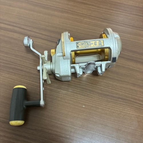 Moulinet conventionnel daiwa - conventionnel,