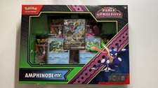 Coffret Pokémon Amphinobi Ex Fable Nébuleuse EV6.5 Neuf Scellé FR 🇫🇷