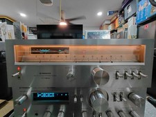 PIONEER TX-7800 SERVO LOKED