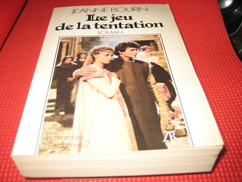 Jeanne bourin jeu de la - jeanne,