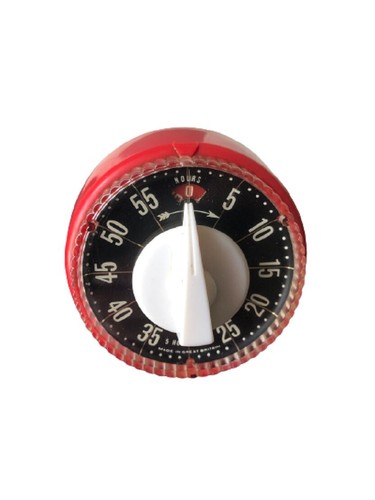 Minuteur sonore vintage jaeger - minuteur,