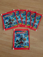 lot de 7 paquets panini