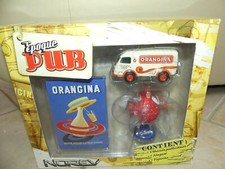 RENAULT 1000 Kg ORANGINA avec