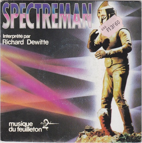 Ost spectreman richard - tv,