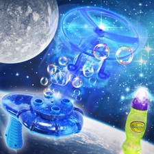 Bulles de Savon Ovni Hélice