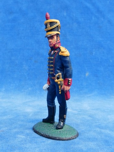 Superbe figurine plomb lead - figurine,