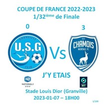 MAGNET - US.GRANVILLE  Vs