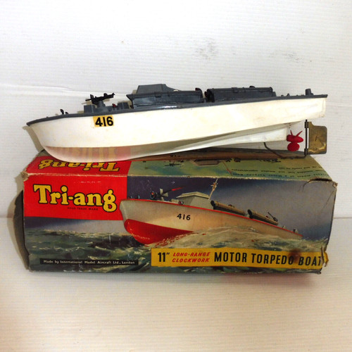 Tri ang motor - tri-ang, 416