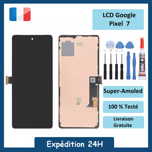 Ecran lcd complet - ecran, google