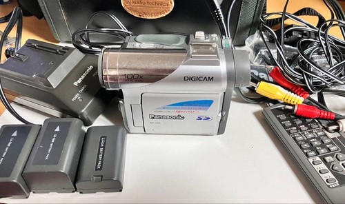 Caméscope numérique