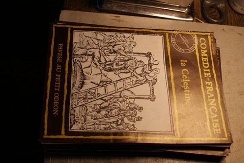 Comedie française nº 35 - -,