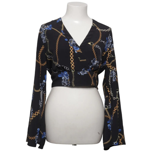 Amisu crop top taille - crop, top,