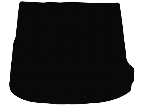 Premium tapis coffre noir - tapis, de