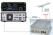 144 432mhz 28mhz for icom - to,