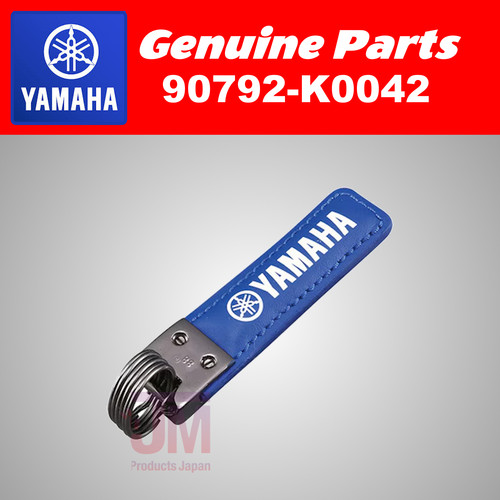 Porte clés carré yamaha - carré,
