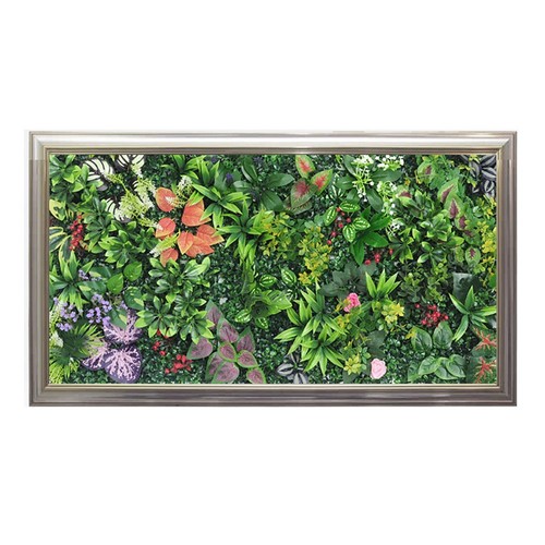 Panneau mural herbe - mural,