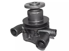 Pompe à eau avec poulie pour