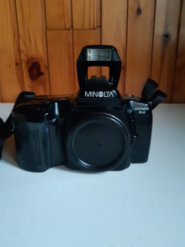 Minolta dynax auto focus - dynax, xi