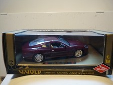 Modèle réduit ASTON MARTIN