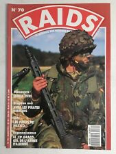 #39 Magazine Raids  N79 mars 1992 manœuvre Iberia 1991