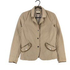 MASSIMO DUTTI Manteau Veste