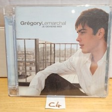 CD - GREGORY LEMARCHAL - Je deviens moi 