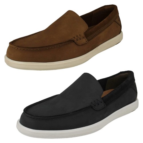 Chaussures cuir clarks - cuir,