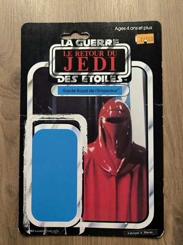 Star wars meccano vintage 1983 - star,