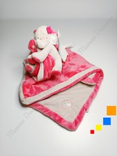 Doudou Plat/Couverture Pili Et