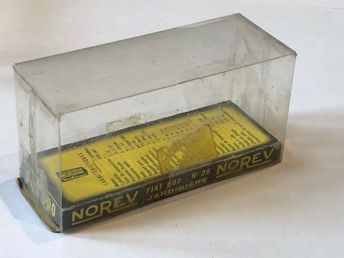 Norev ancien boite - 1/43,