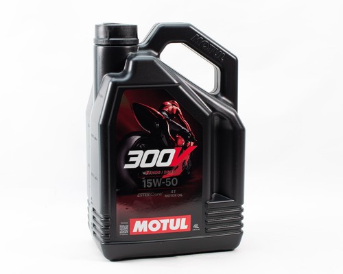 Huile moteur motul 300v - moteur,