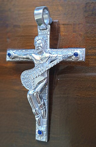 Croix johnny hallyday big - croix,