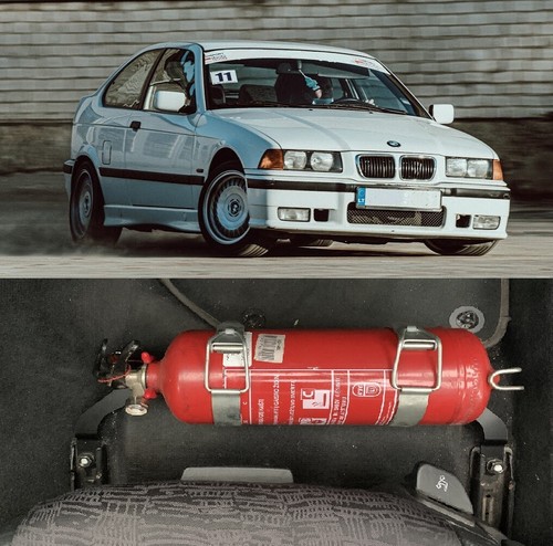 Support extincteur bmw - d'extincteur,