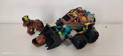 Lego rock raiders the - lego,