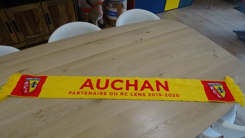 Football echarpe scarf - scarf, rcl