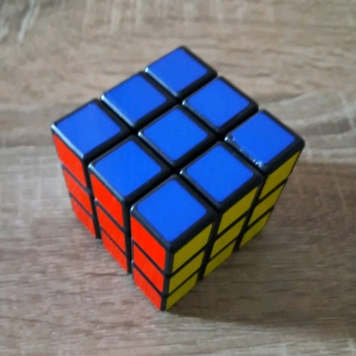 Cube casse tête 3x3 - 3x3, type