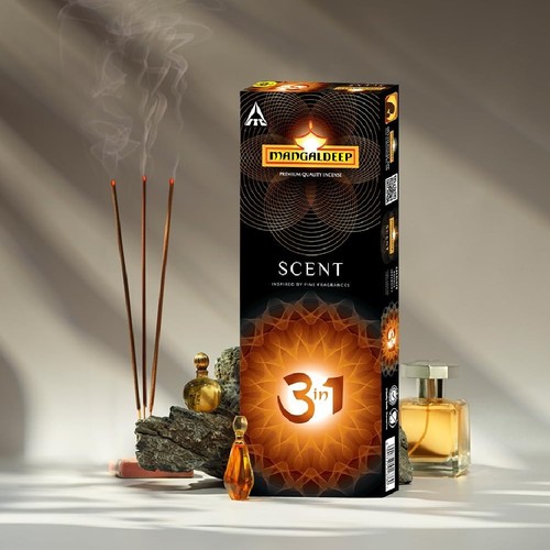 Bâtonnets encens mangaldeep - bâtonnets, d'encens
