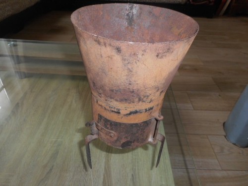 Rare rechaud trancher - rare,