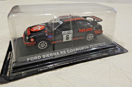 Voiture ford sierra rs - 1/43,