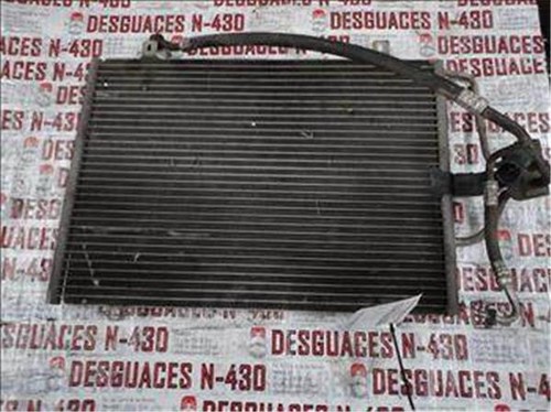 Radiateur climatisation - radiateur,