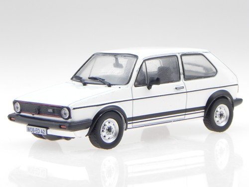 Golf gti 1980 mk1 serie - gti, 2