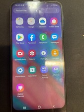 Samsung Galaxy A40 - 64Go - Noir (Désimlocké) (Double SIM)