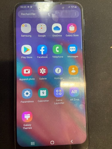 Samsung galaxy a40 64go - samsung,