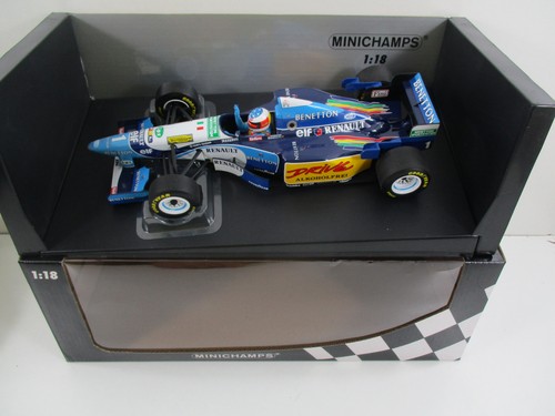 Benetton renault b195 1 - benetton, #1