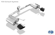 Duplex Sport Échappement Seat
