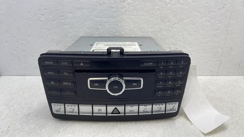 Autoradio origine mercedes - autoradio, d'origine