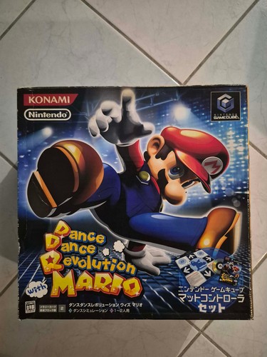 Dance revolution with - dance,
