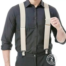 Bretelles homme réglable - homme, 4