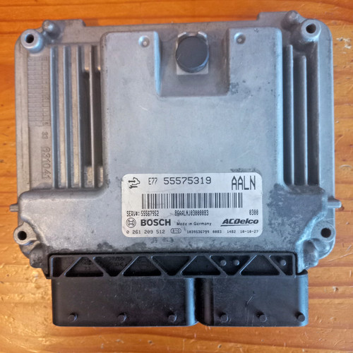 Calculateur opel insignia - ,
