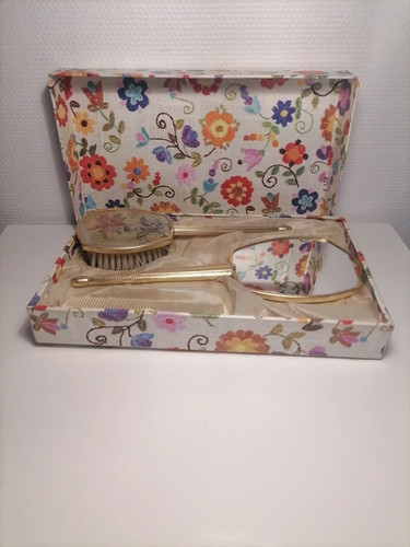Miroir ensemble coiffure - miroir,,
